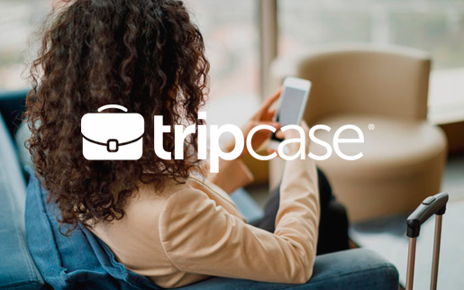 your travel consultant tripcase